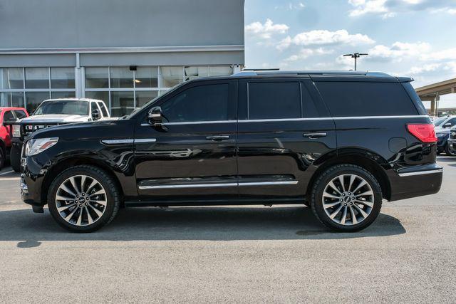 used 2020 Lincoln Navigator car, priced at $42,990