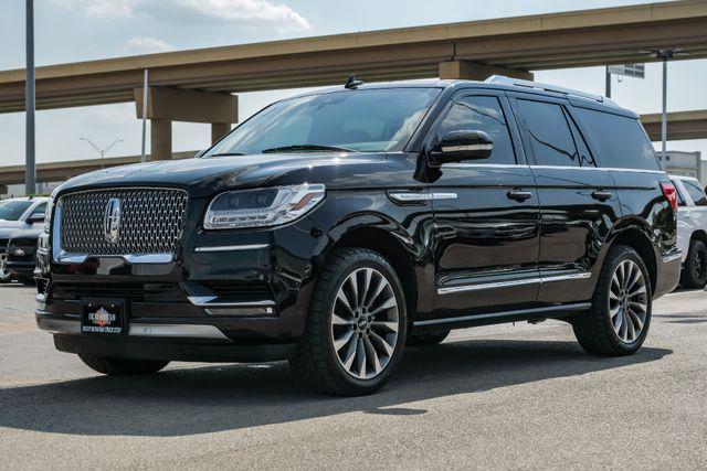 used 2020 Lincoln Navigator car, priced at $42,990