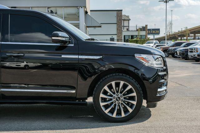 used 2020 Lincoln Navigator car, priced at $42,990