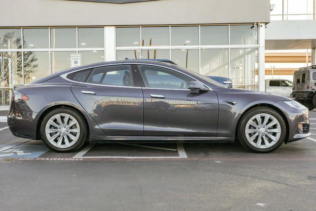 used 2016 Tesla Model S car, priced at $22,990