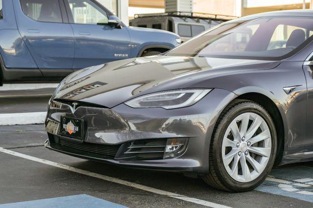 used 2016 Tesla Model S car, priced at $22,990