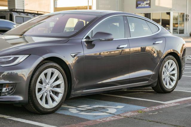 used 2016 Tesla Model S car, priced at $22,990