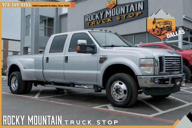 used 2010 Ford F-350 car, priced at $26,990