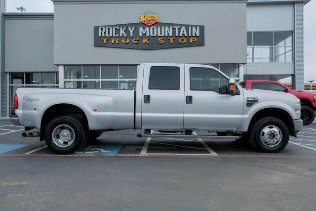 used 2010 Ford F-350 car, priced at $26,990