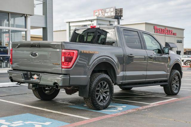 used 2021 Ford F-150 car, priced at $43,990