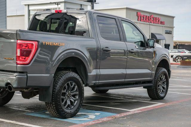 used 2021 Ford F-150 car, priced at $43,990