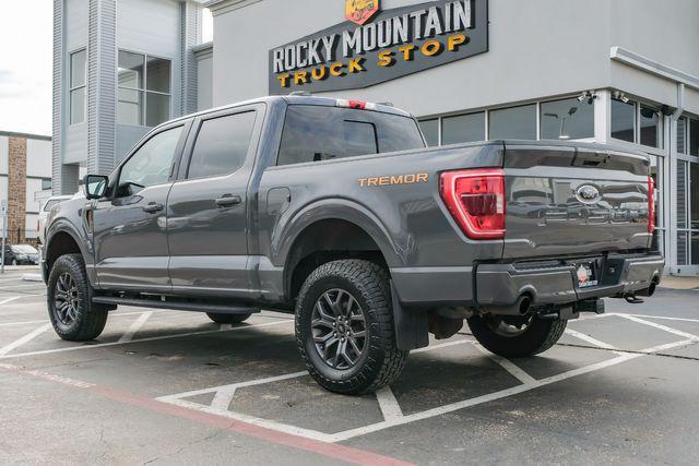 used 2021 Ford F-150 car, priced at $43,990