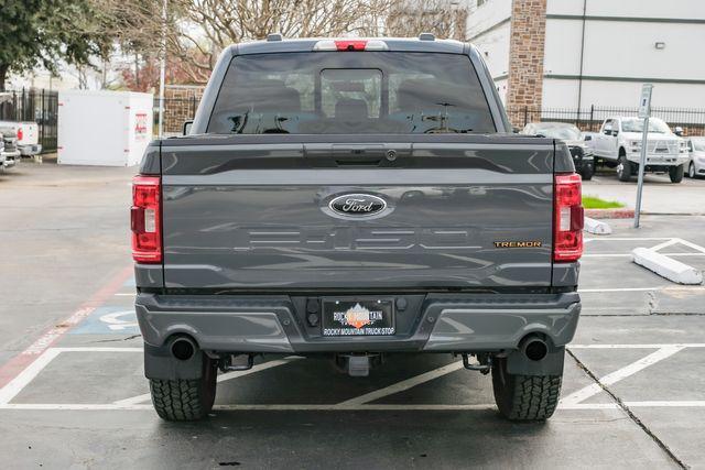 used 2021 Ford F-150 car, priced at $43,990