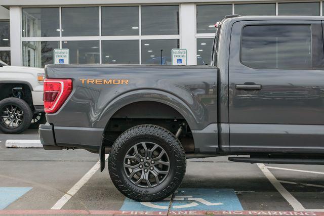 used 2021 Ford F-150 car, priced at $43,990