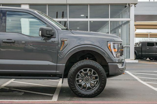 used 2021 Ford F-150 car, priced at $43,990