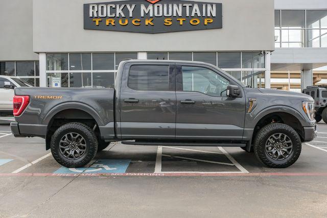 used 2021 Ford F-150 car, priced at $43,990