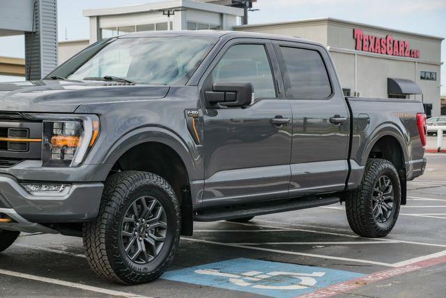 used 2021 Ford F-150 car, priced at $43,990