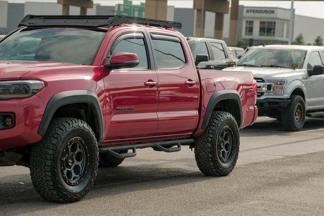 used 2016 Toyota Tacoma car, priced at $33,990