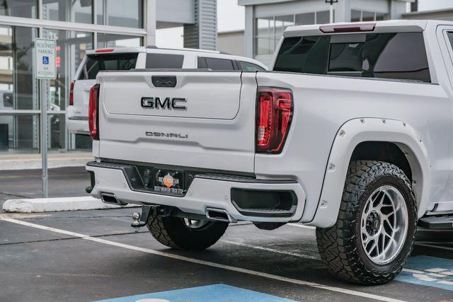 used 2021 GMC Sierra 1500 car, priced at $45,990