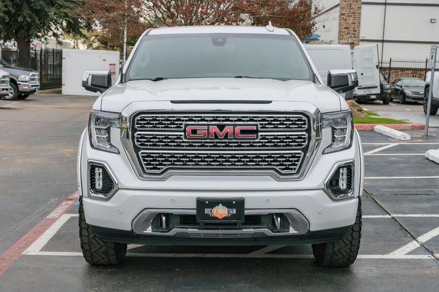 used 2021 GMC Sierra 1500 car, priced at $45,990