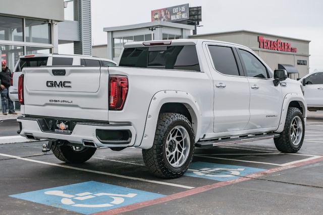 used 2021 GMC Sierra 1500 car, priced at $45,990