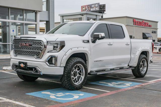 used 2021 GMC Sierra 1500 car, priced at $45,990