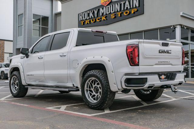 used 2021 GMC Sierra 1500 car, priced at $45,990