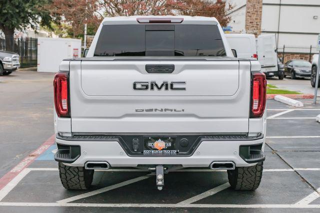 used 2021 GMC Sierra 1500 car, priced at $45,990