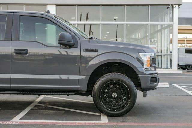 used 2020 Ford F-150 car, priced at $33,990