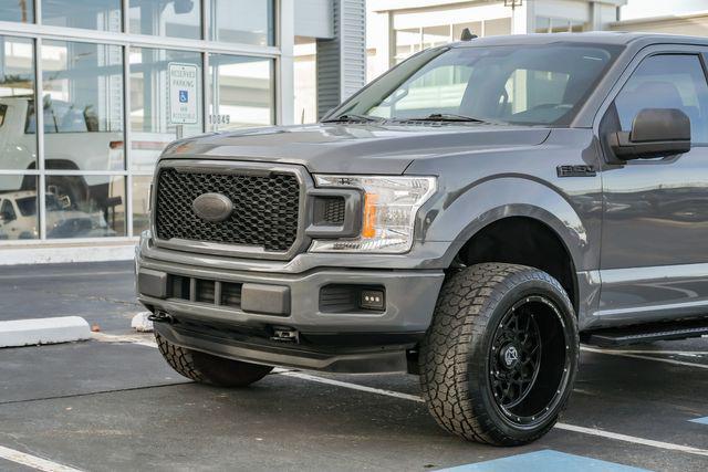 used 2020 Ford F-150 car, priced at $33,990