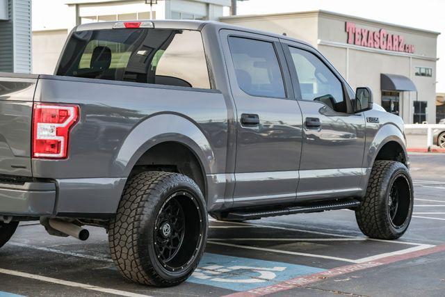 used 2020 Ford F-150 car, priced at $33,990