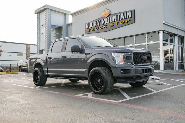 used 2020 Ford F-150 car, priced at $33,990