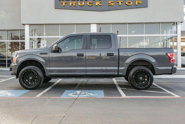 used 2020 Ford F-150 car, priced at $33,990