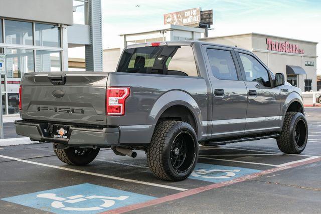 used 2020 Ford F-150 car, priced at $33,990