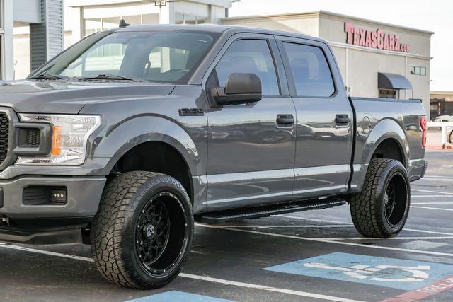 used 2020 Ford F-150 car, priced at $33,990