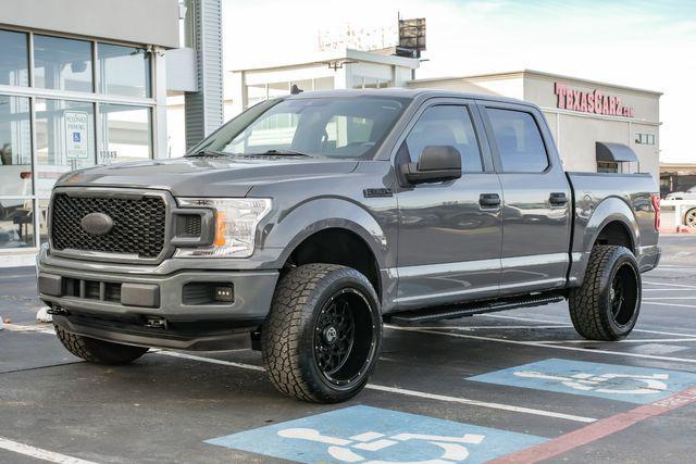 used 2020 Ford F-150 car, priced at $33,990