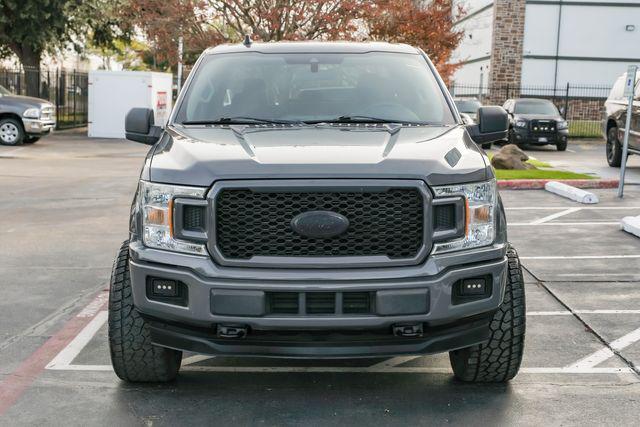 used 2020 Ford F-150 car, priced at $33,990