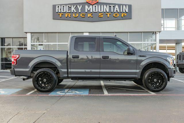 used 2020 Ford F-150 car, priced at $33,990