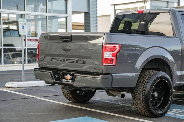 used 2020 Ford F-150 car, priced at $33,990