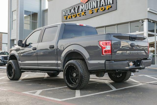 used 2020 Ford F-150 car, priced at $33,990