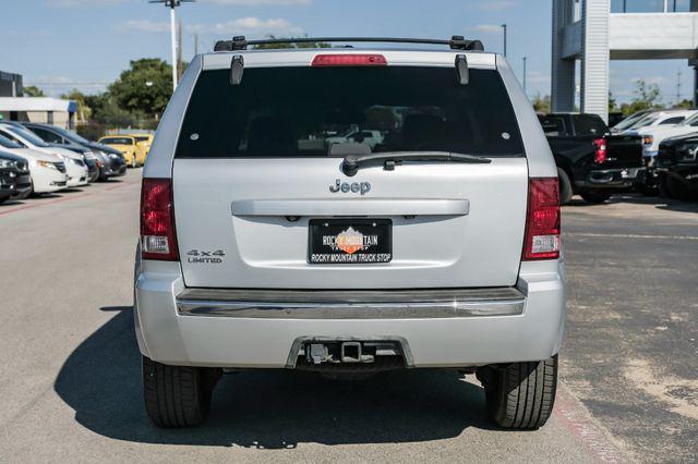 used 2008 Jeep Grand Cherokee car, priced at $12,990