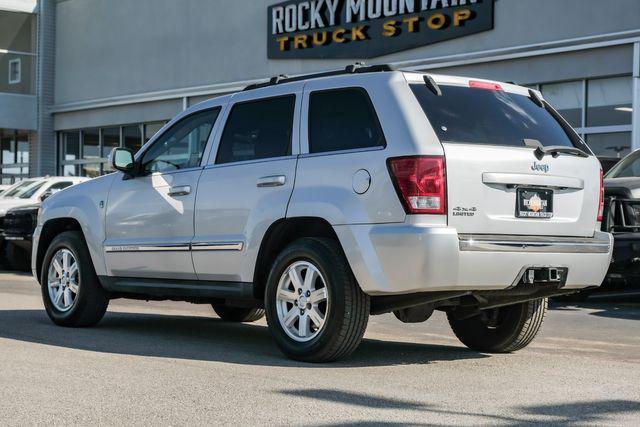 used 2008 Jeep Grand Cherokee car, priced at $12,990