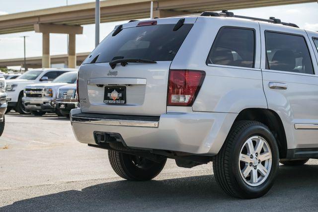 used 2008 Jeep Grand Cherokee car, priced at $12,990