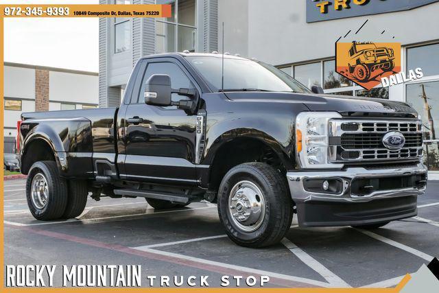 used 2023 Ford F-350 car, priced at $49,990