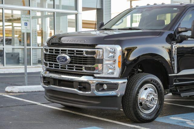 used 2023 Ford F-350 car, priced at $49,990