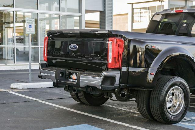 used 2023 Ford F-350 car, priced at $49,990