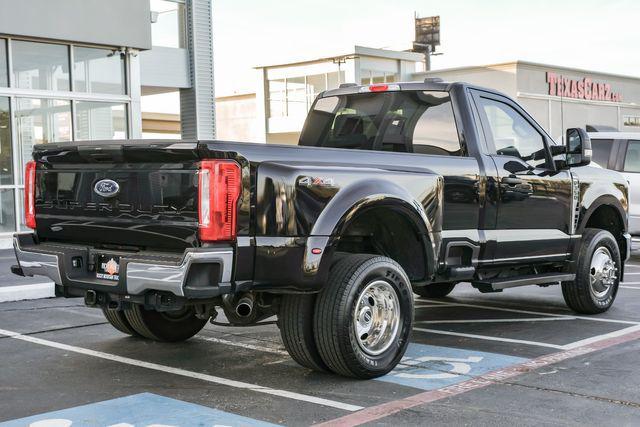 used 2023 Ford F-350 car, priced at $49,990