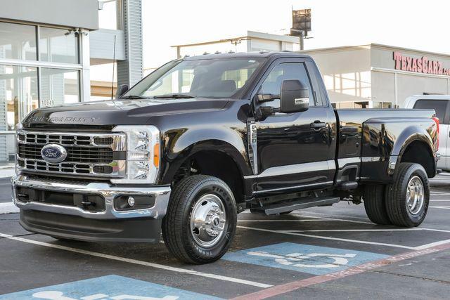 used 2023 Ford F-350 car, priced at $49,990