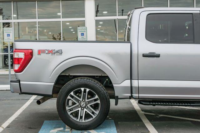 used 2021 Ford F-150 car, priced at $28,990