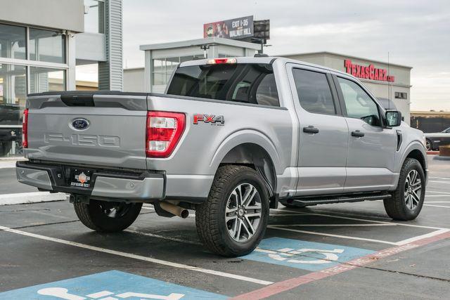 used 2021 Ford F-150 car, priced at $28,990