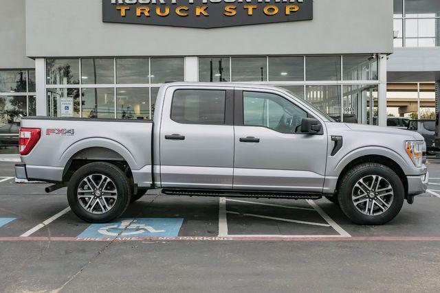 used 2021 Ford F-150 car, priced at $28,990