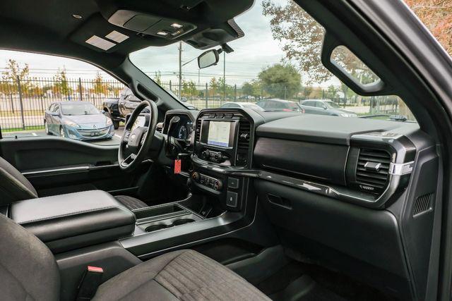 used 2021 Ford F-150 car, priced at $28,990