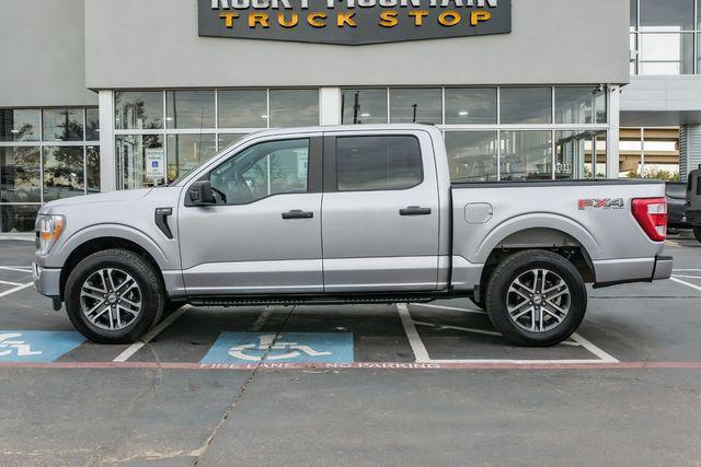 used 2021 Ford F-150 car, priced at $28,990