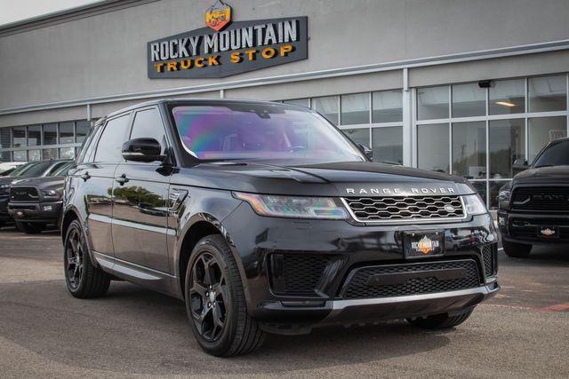 used 2018 Land Rover Range Rover Sport car, priced at $34,995