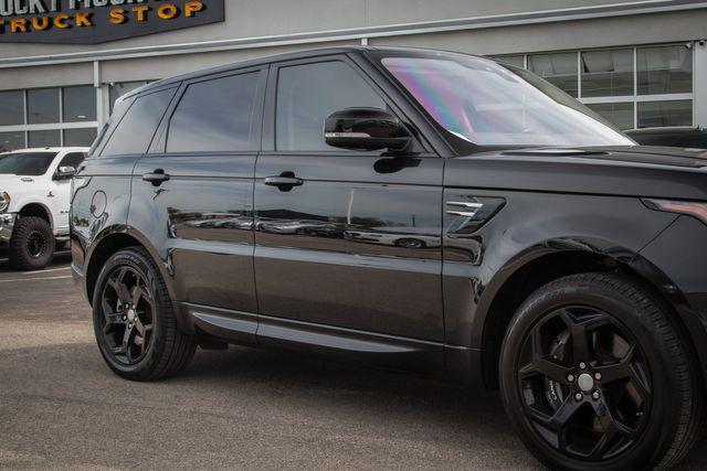 used 2018 Land Rover Range Rover Sport car, priced at $34,995